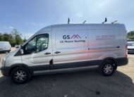 2018 FORD TRANSIT 350 TREND