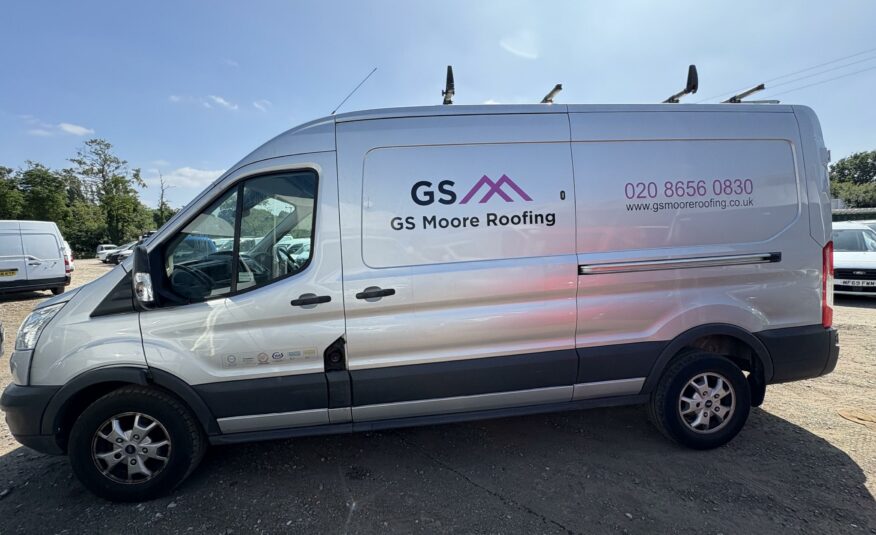 2018 FORD TRANSIT 350 TREND