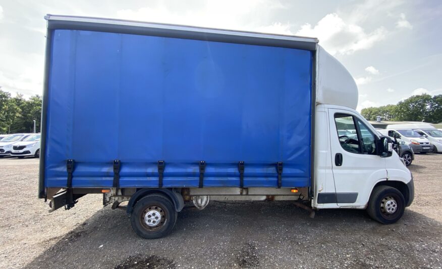 2015 PEUGEOT BOXER 335 L3 HDI 335 L3 HDI