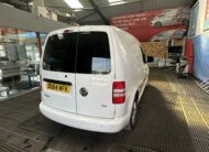 2014 VOLKSWAGEN CADDY C20 HIGHLINE TDI