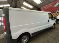 2014 NISSAN PRIMASTAR SE LWB DCI SE LWB DCI