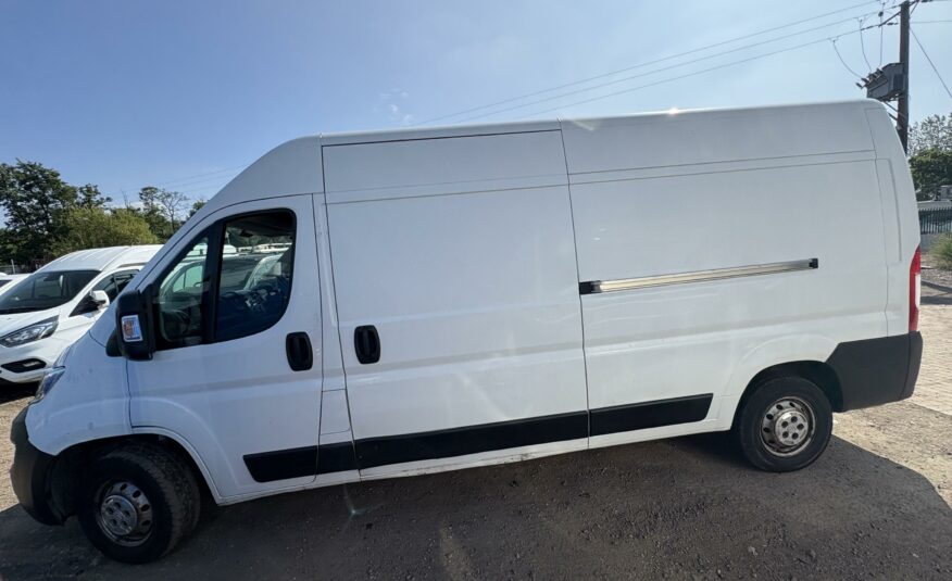 2018 CITROEN RELAY 35 L3H2 ENTERPRISE BLUEHDI