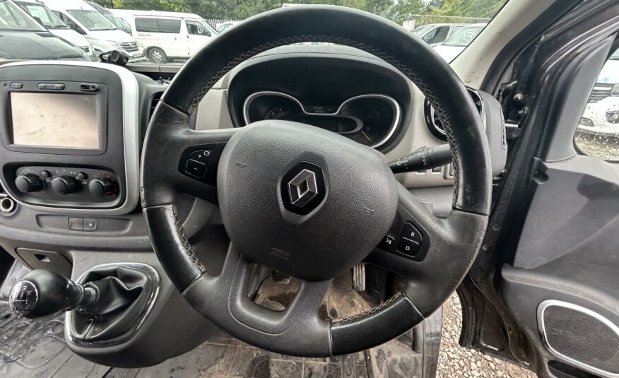 2016 RENAULT TAFIC SL27 SPORT DCI