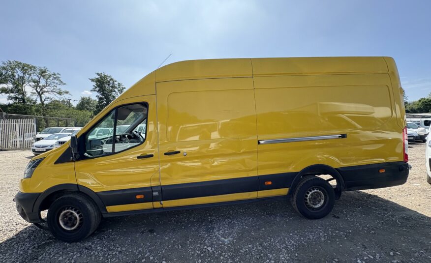 2020 FORD TRANSIT 350 LEADER ECOBLUE