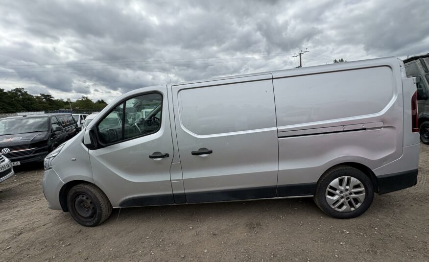 RENAULT TRAFIC LL30 SPORT ENERGY DCI A LL30 SPORT ENERGY DCI A