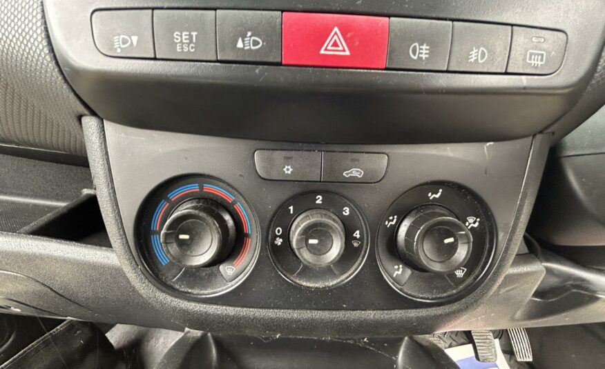 2013 FIAT DOBLO SX MULTIJET