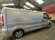 2012 VAUXHALL VIVARO 2900 SPORTIVE CDTI LWB