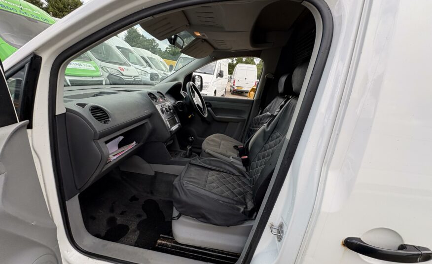 2006 VOLKSWAGEN CADDY C20 TDI 104