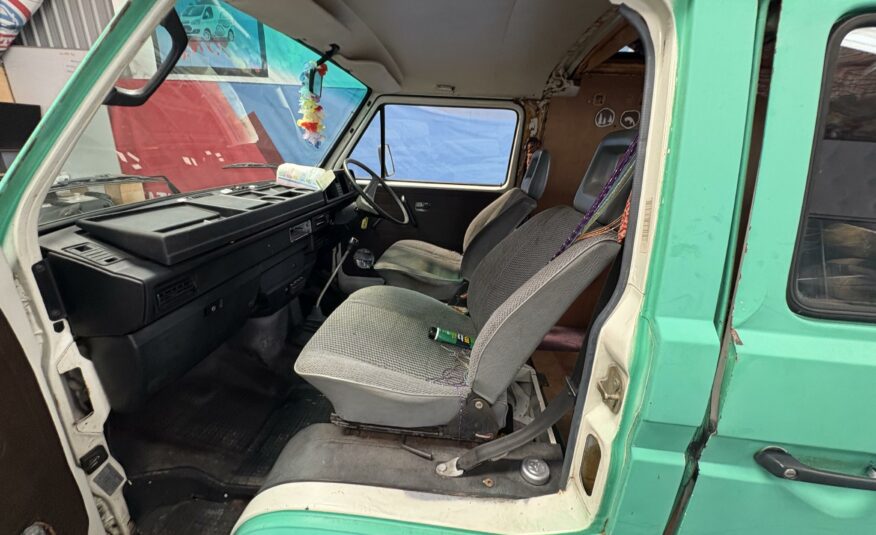 1987 VOLKSWAGEN TRANSPORTER