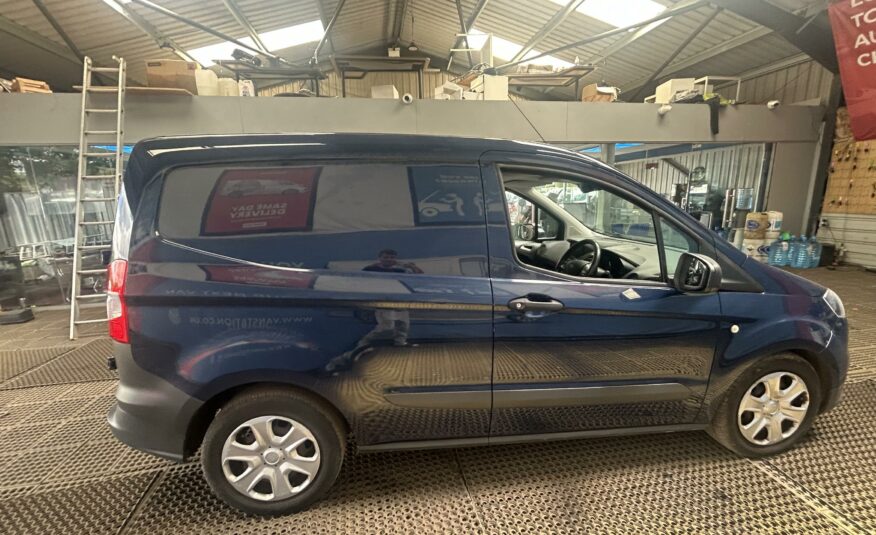 2018 FORD TRANSIT COURIER TREND TDCI