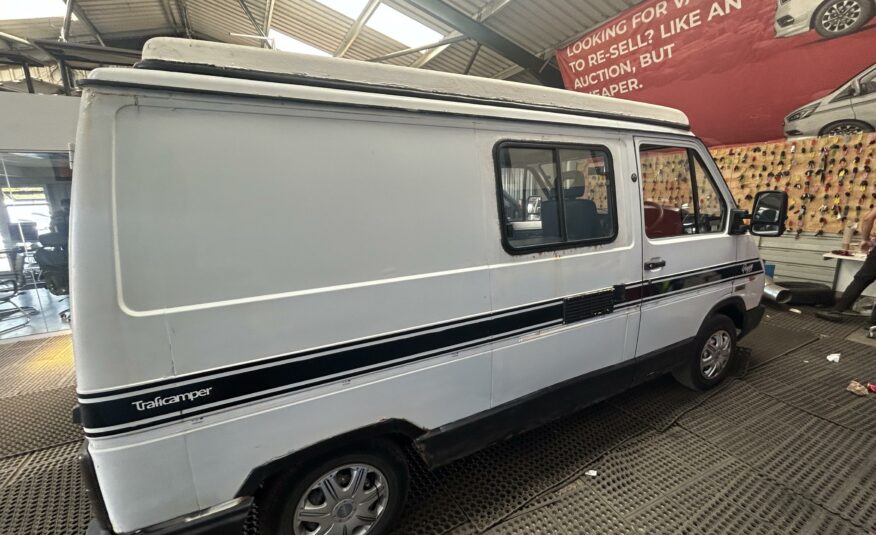 1995 RENAULT TRAFIC T1100D SWB