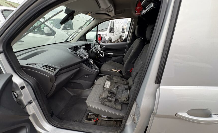 2018 FORD TRANSIT CONNECT 200 LIMITED P/V