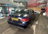 2015 MERCEDES E CLASS E220 BLUETEC SE