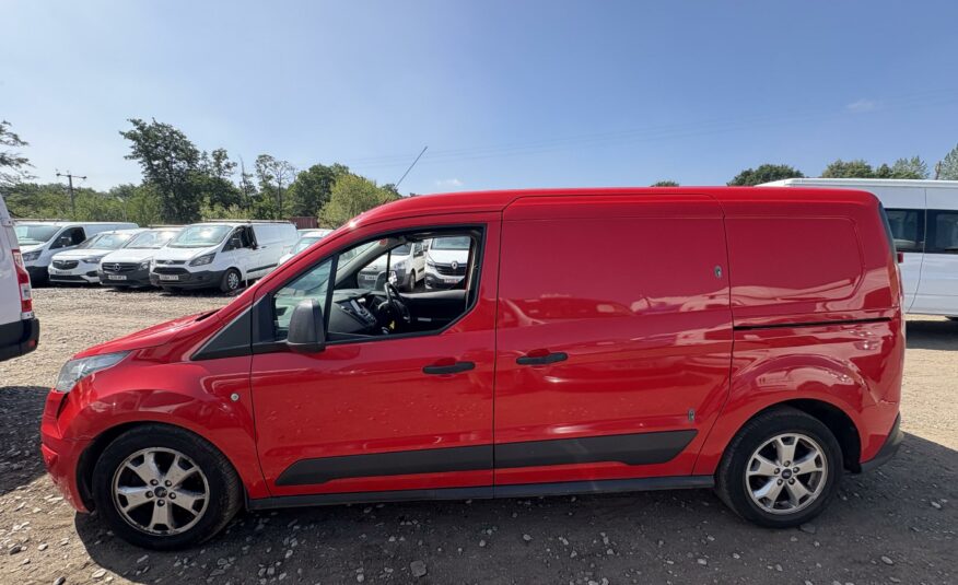2015 FORD TRANSIT CONNECT 240 TREND AUTO