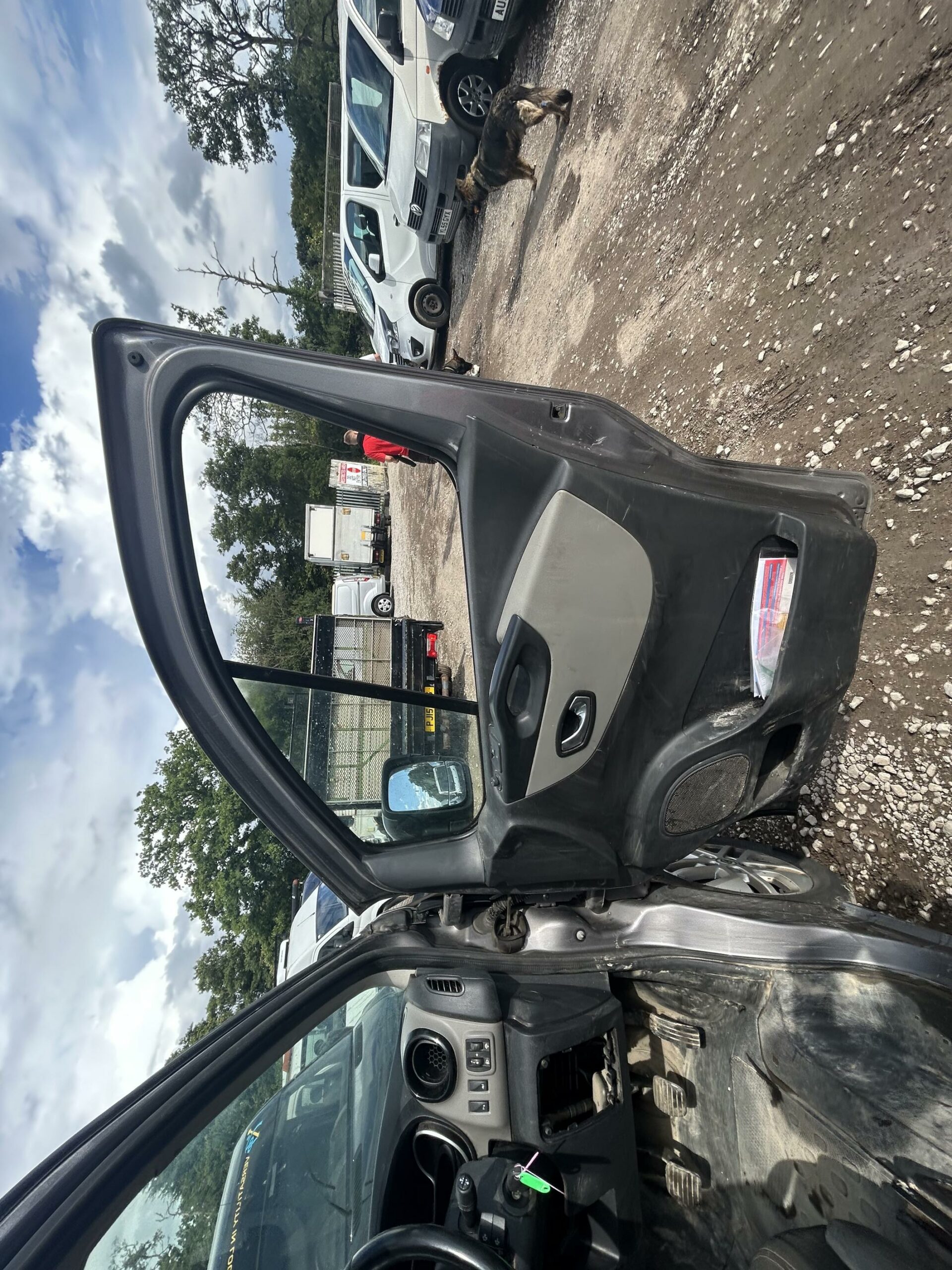 2019 Renault Trafic Trafic SL27 Sport Nav Energy dCi – YT19TOZ