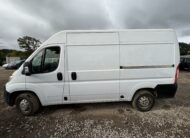 2022 CITROEN RELAY 35 L2H2 EPRISE BHDI S/S 35 L2H2 EPRISE BHDI S/S