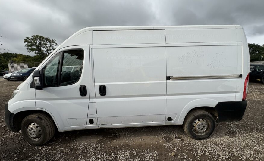 2022 CITROEN RELAY 35 L2H2 EPRISE BHDI S/S 35 L2H2 EPRISE BHDI S/S
