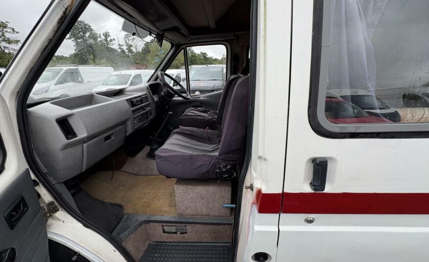 1990 FORD TRANSIT BONUS BONUS