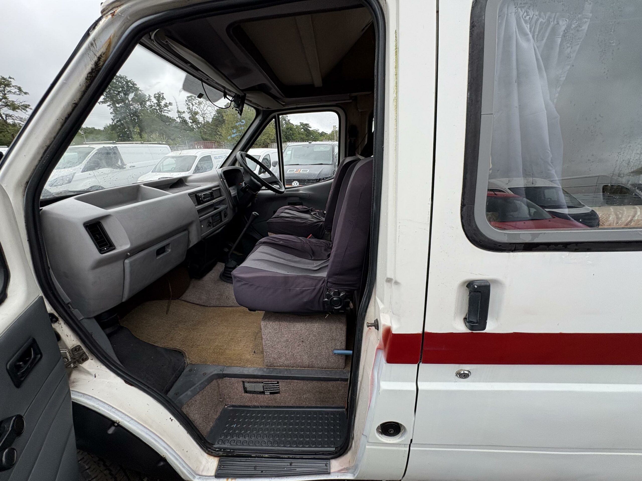 1990 Ford Transit Bonus – G944PNX