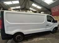 2018 VAUXHALL VIVARO 2900 BITURBO CDTI S/S