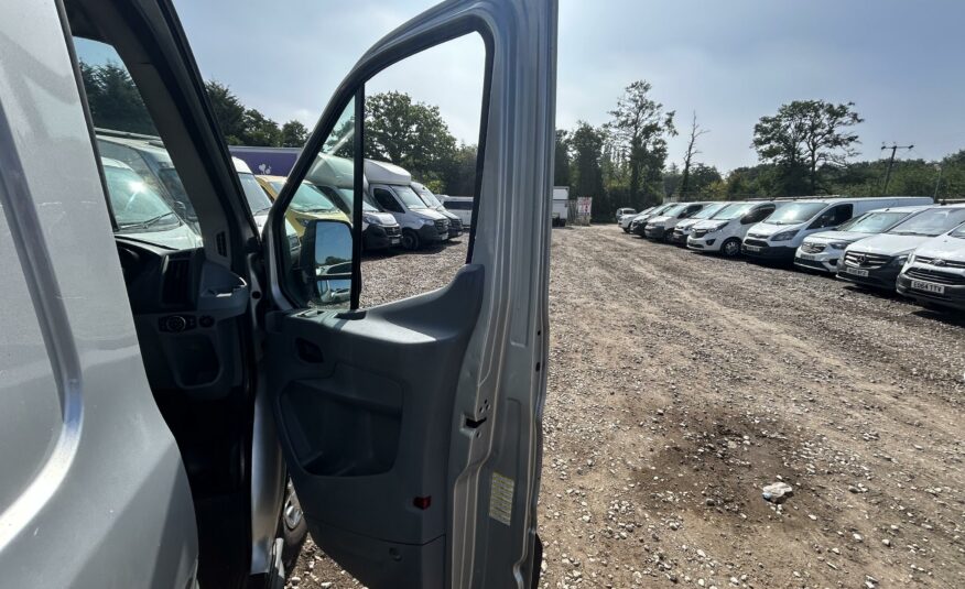 2015 FORD TRANSIT 350 TREND