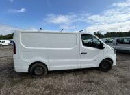 2016 VAUXHALL VIVARO TRAFFIC