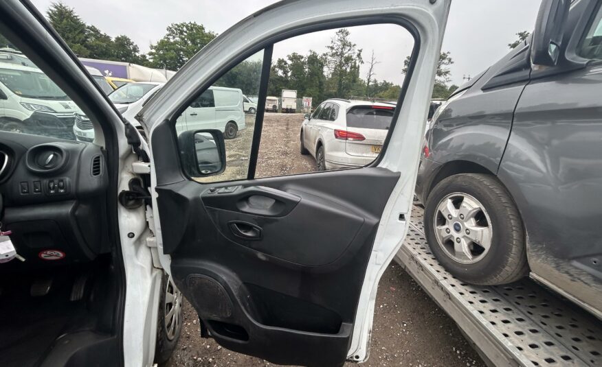 2020 RENAULT TRAFIC LL30 B-NESS+ ENERGY DCI