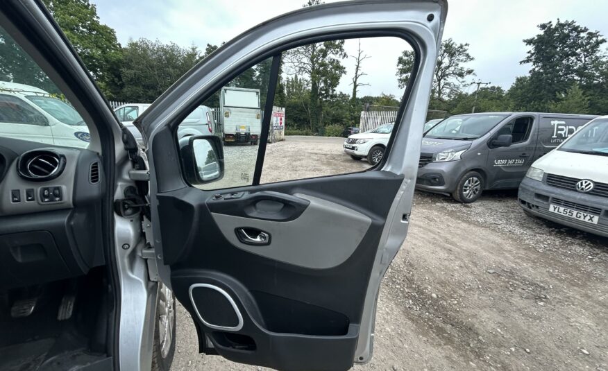 2016 RENAULT TRAFIC LL29 SPORT ENERGY DCI