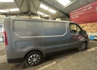 2016 RENAULT TRAFIC SL27 BNESS + ENERGY DCI
