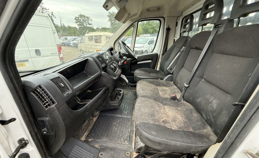 2020 CITROEN RELAY 35 L4 BLUEHDI S/S