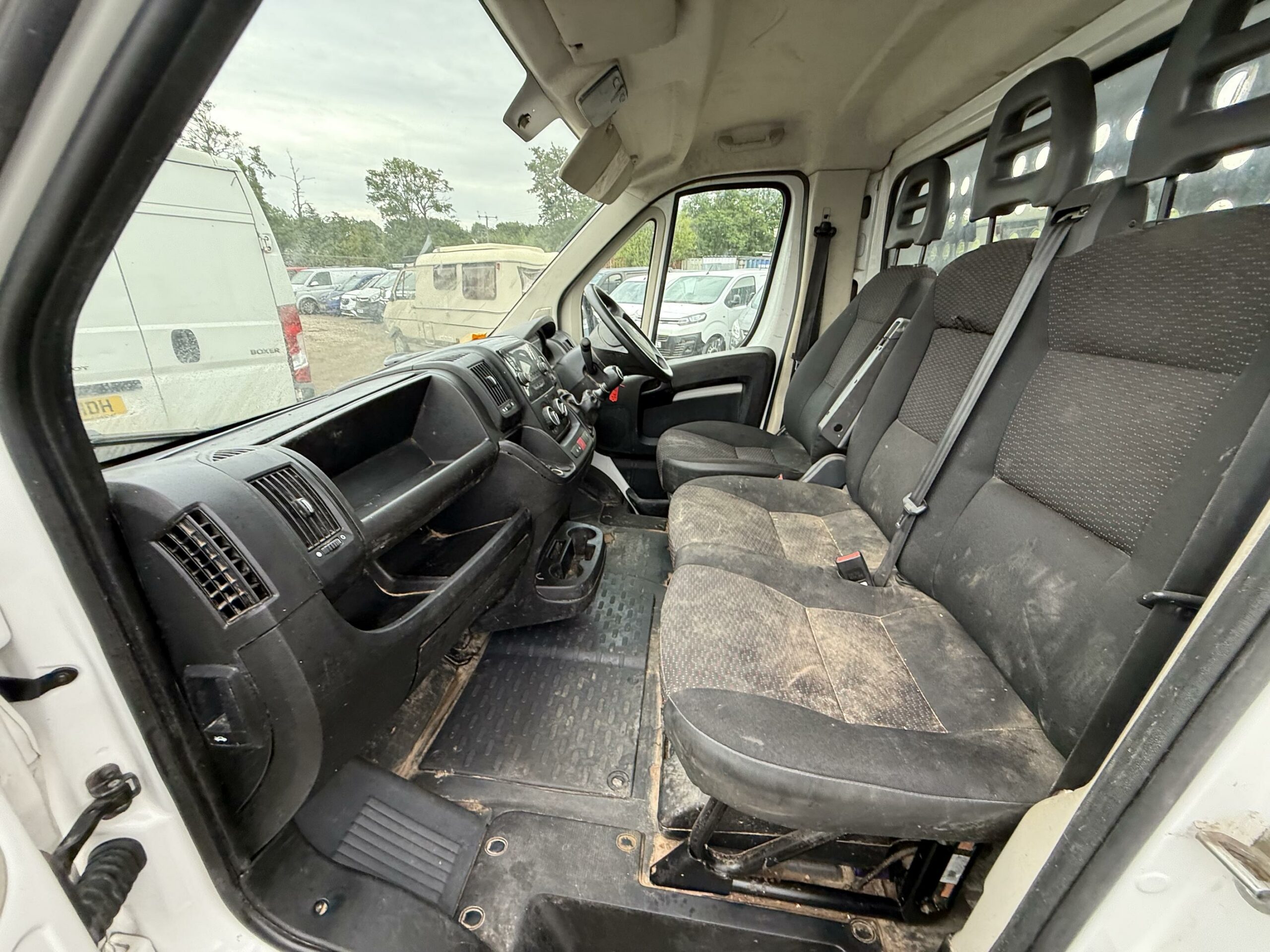 2020 Citroen Relay Relay 35 L4 Blue HDi S/S – LL70VMU