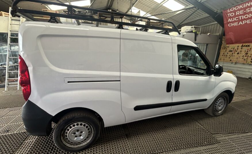 2018 VAUXHALL COMBO 2300 CDTI