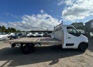 2012 RENAULT MASTER 125.35 LWB