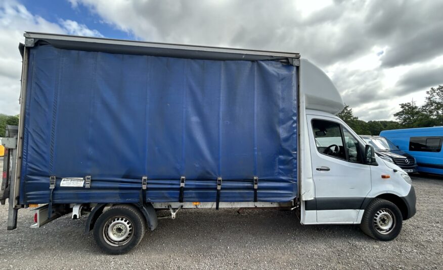 2019 MERCEDES SPRINTER