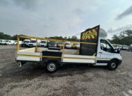 2020 FORD TRANSIT 350 LEADER C/C ECOBLUE