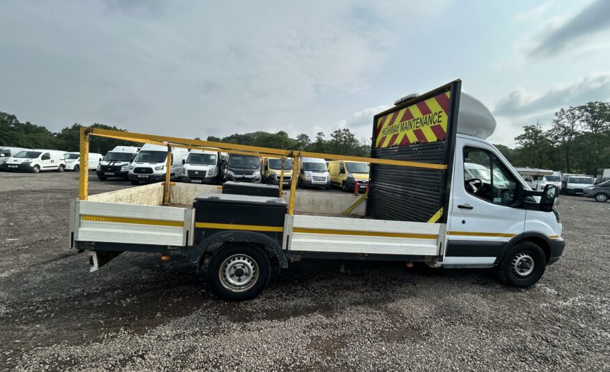 2020 FORD TRANSIT 350 LEADER C/C ECOBLUE