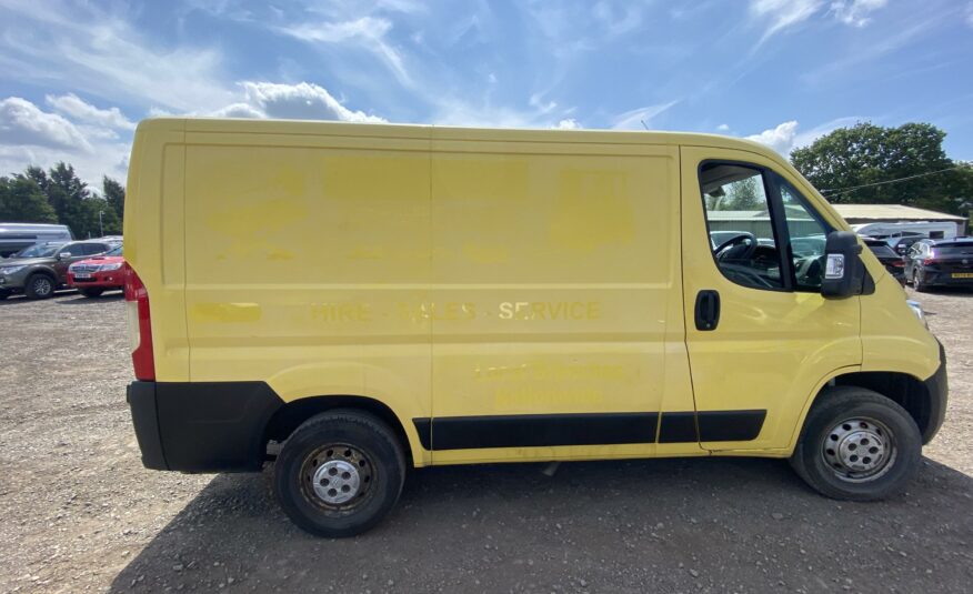 2019 CITROEN RELAY 33 L1H1 ENTERPRISE BLUEHDI