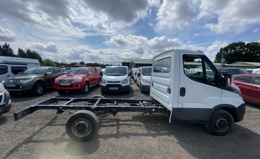 2017 IVECO DAILY 35S14 S-A 35S14 S-A