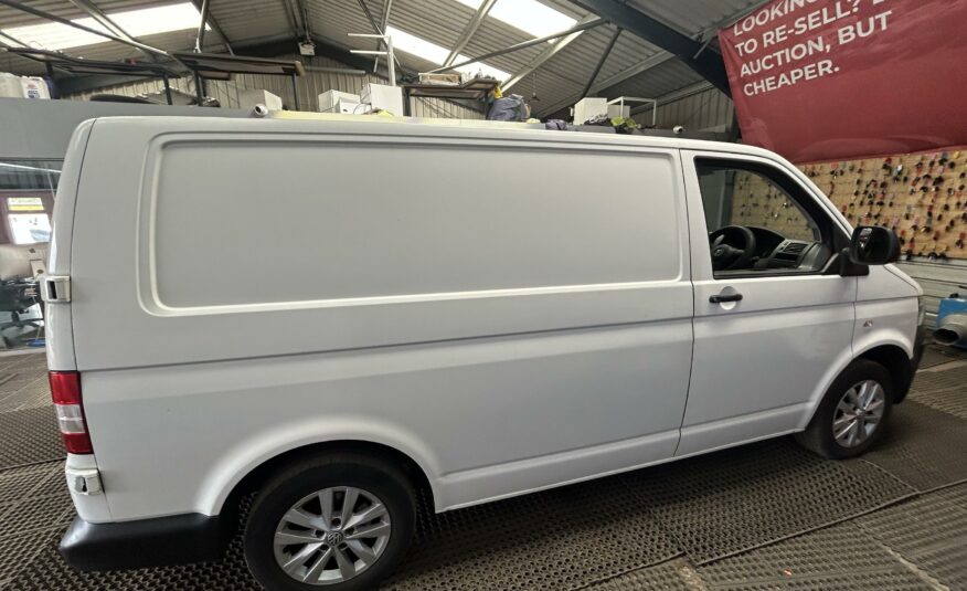 2015 VOLKSWAGEN TRANSPORTER T28 STARTLINE TDI T28 STARTLINE TDI