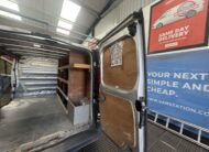 2011 VAUXHALL VIVARO 2900 CDTI P/V