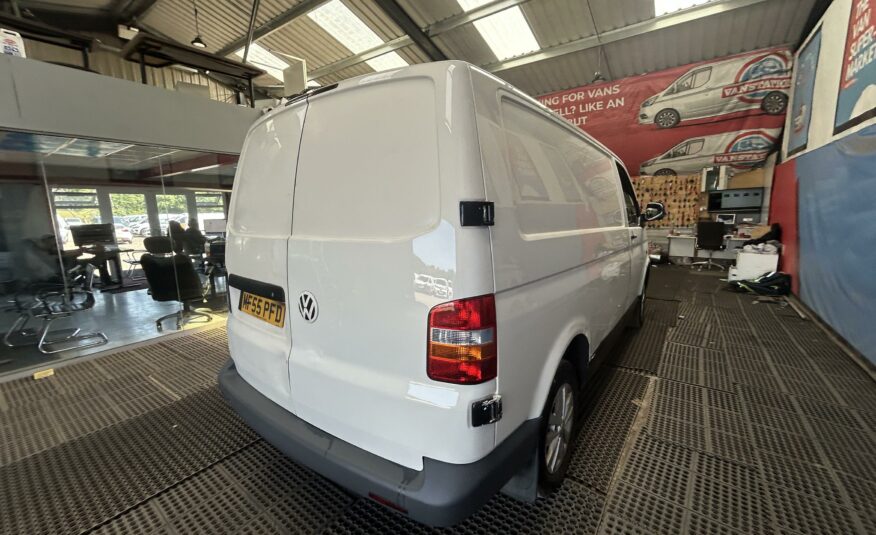 2005 VOLKSWAGEN TRANSPORTER T28 85 TDI