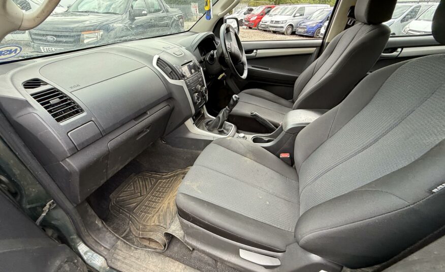 2014 ISUZU D-Max