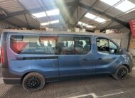2019 VAUXHALL VIVARO COMBI CDTI S/S