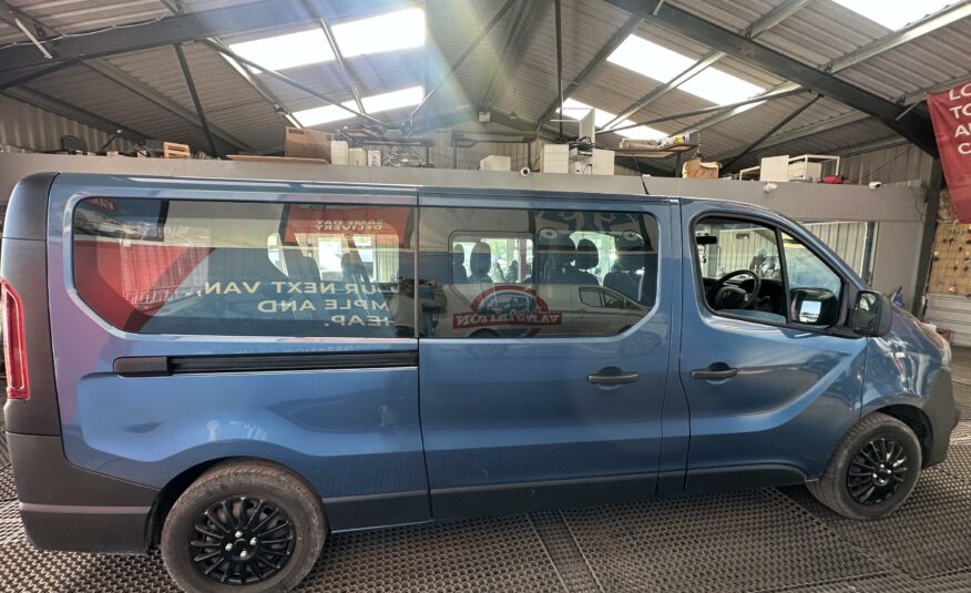 2019 VAUXHALL VIVARO COMBI CDTI S/S