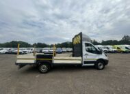 2020 FORD TRANSIT 350 LEADER C/C ECOBLUE