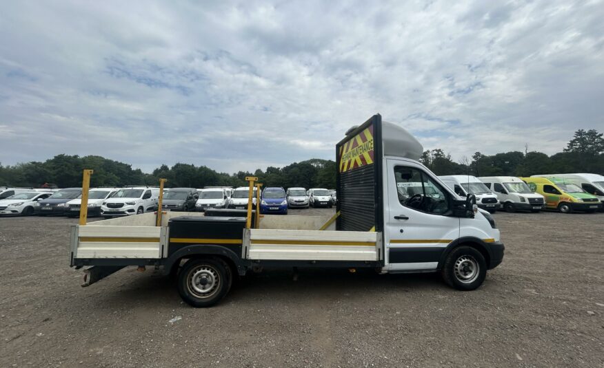 2020 FORD TRANSIT 350 LEADER C/C ECOBLUE