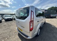 2015 FORD TOURNEO CUSTOM 300 LTD E-TECH TOURNEO CUSTOM 300 LTD E-TECH