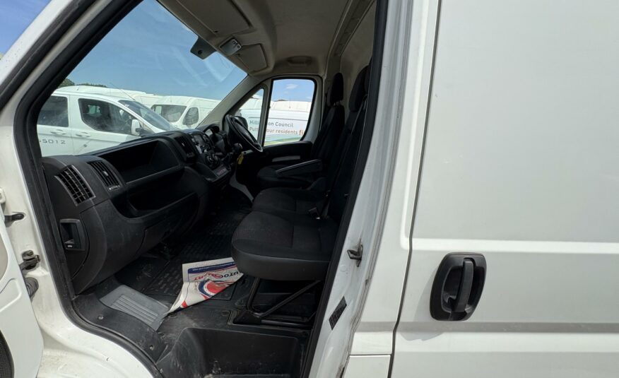 2020 CITROEN RELAY 35 L2H2 EPRISE BHDI S/S