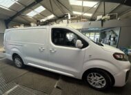 2019 VAUXHALL VIVARO 3100 SPORTIVE S/S