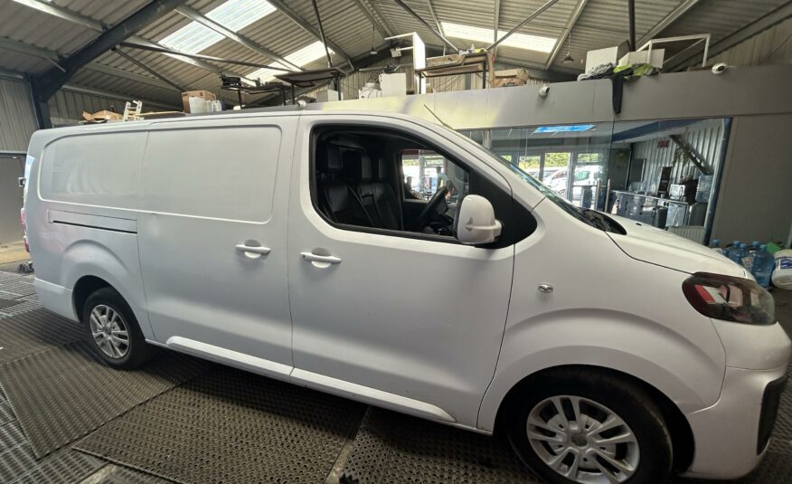 2019 VAUXHALL VIVARO 3100 SPORTIVE S/S